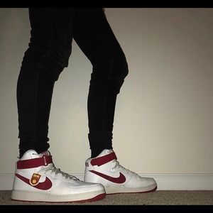 Nike Air Force 1 Chinese New Year “Nai Ke”
